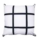 Panel pillow case + pillow