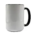 Coffee mug JUMBO 440 ml