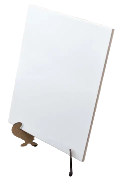 Photo display ceramic 200x250 with stand