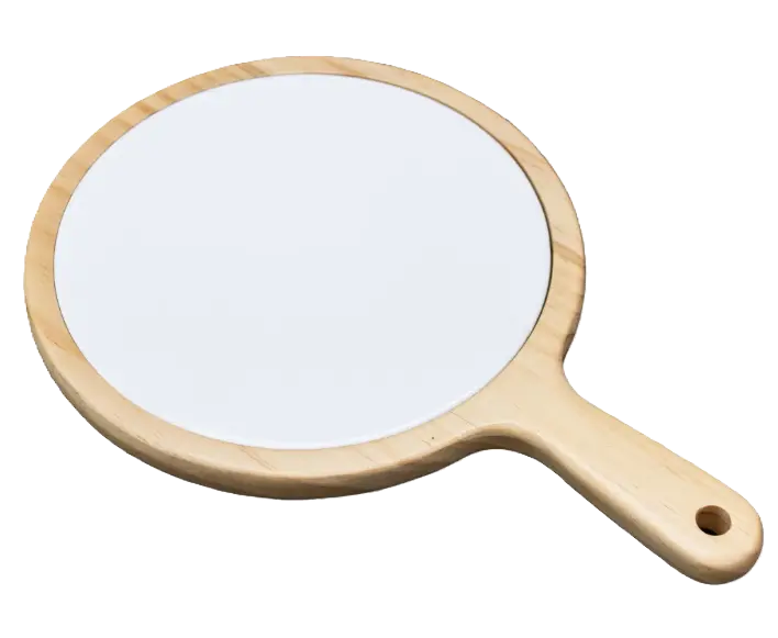 Platter plate round 197mm