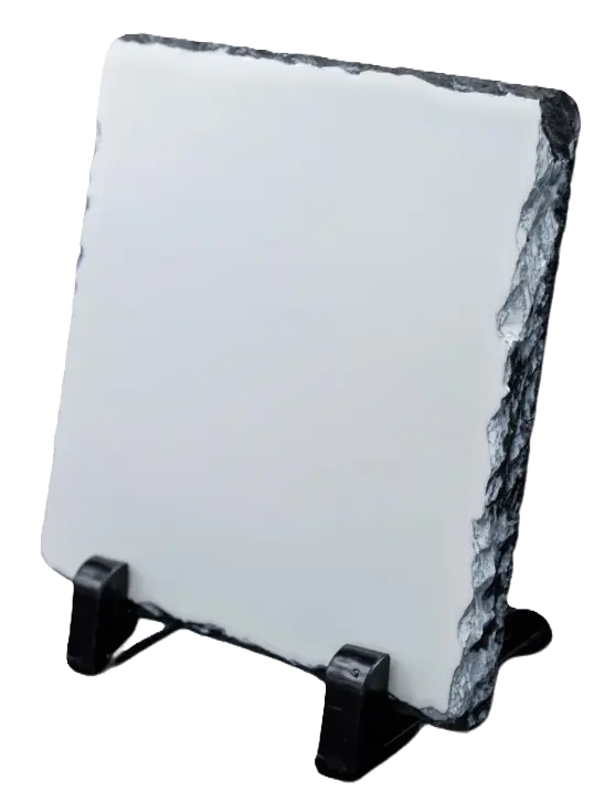 Photo display stone 150x150 with stand