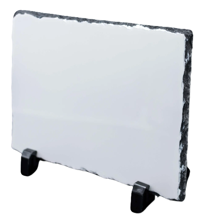 Photo display stone 150x200 with stand