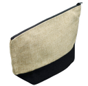 Canvas Makeup Bag