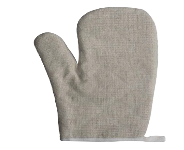 Oven gloves (Canvas)