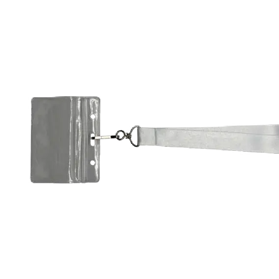 Lanyard with holder 10 Pack