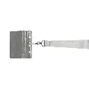Lanyard with holder 10 Pack