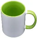 Coffee mug two tone 325 ml
