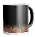 Coffee magic mug 325 ml