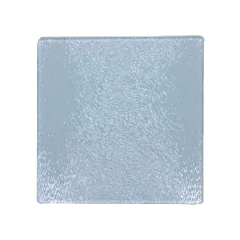 Coaster tempered glass (95x95)