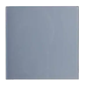 Coaster smooth glass (95x95)