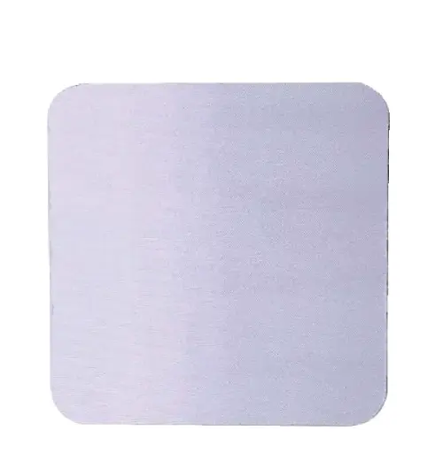 Coaster rubber 10 pack (100x100)