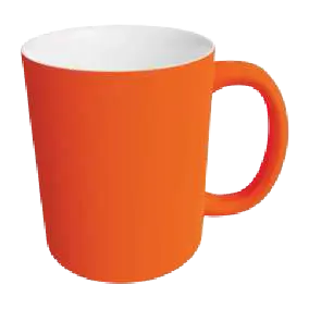 Coffee mug NEON 325 ml