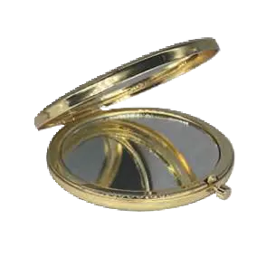 Compact gold