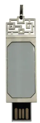 USB 32GB fancy detail