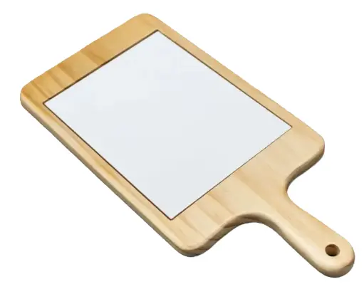 Platter plate rectangle 198x147mm