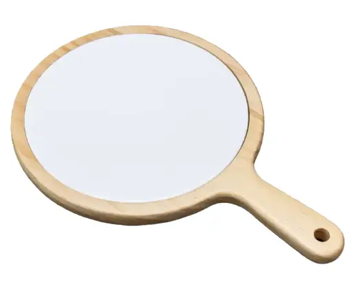 Platter plate round 197mm