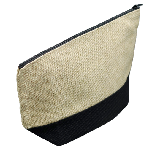 Canvas Makeup Bag