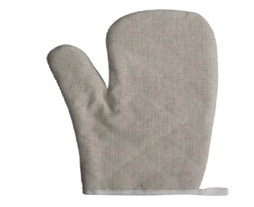 Oven gloves (Canvas)