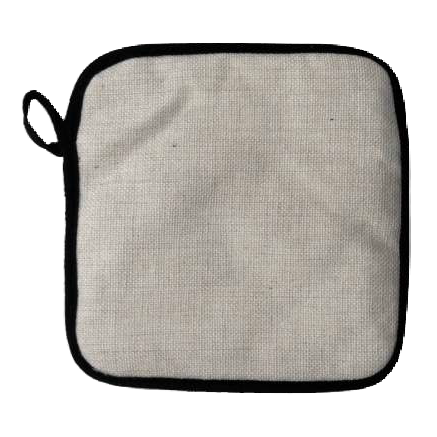 Pot holder (Canvas)