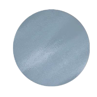 Glass cutting plate textured round 298mm