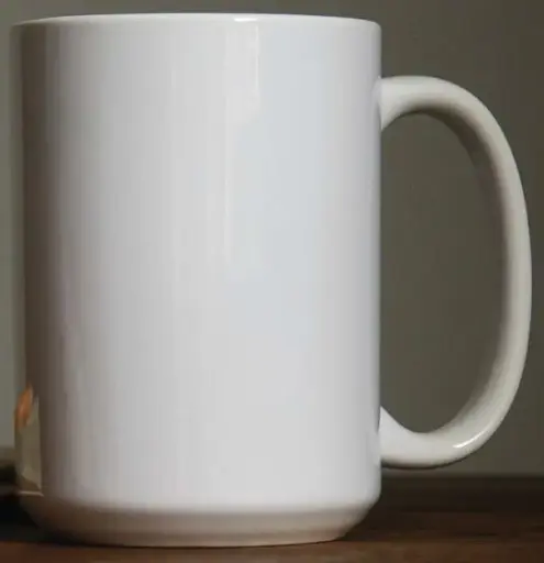 Coffee mug JUMBO 440 ml