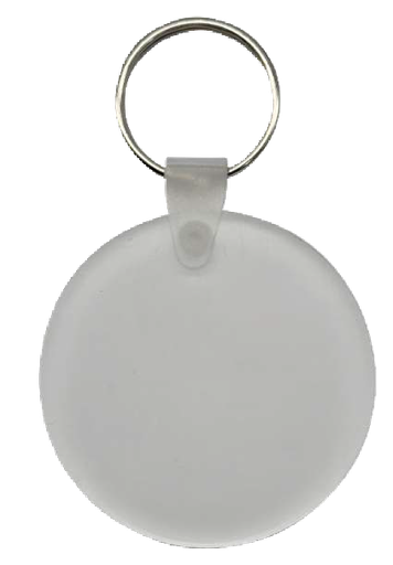 Keyring acrylic