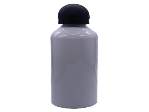 Aluminium water bottle 600ml