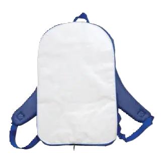 Back pack full