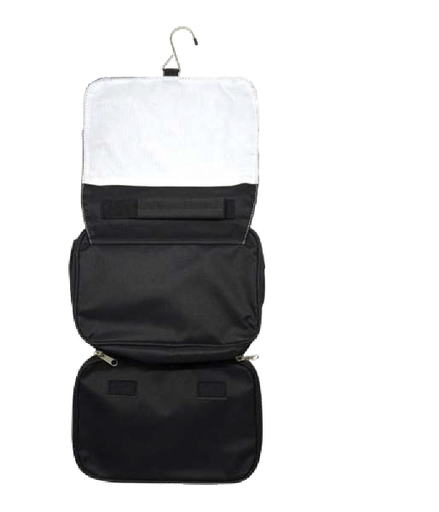 Vanity bag foldable