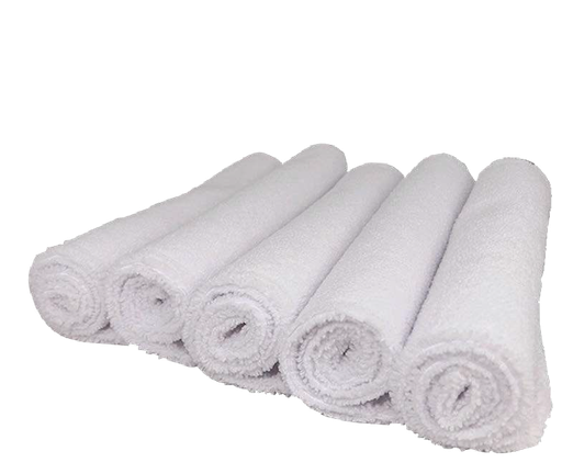 Face cloth 5 pack