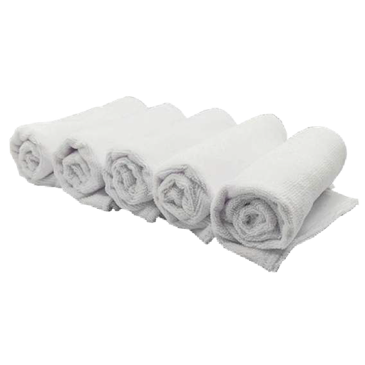 Towel hand polyester 5 pack