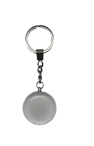 Keyring Crystal