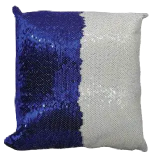 Sequins pillow case + pillow (400x400)
